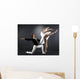 Ballet Dancers Wall Decal