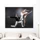 Ballet Dancers Wall Decal