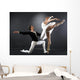 Ballet Dancers Wall Decal