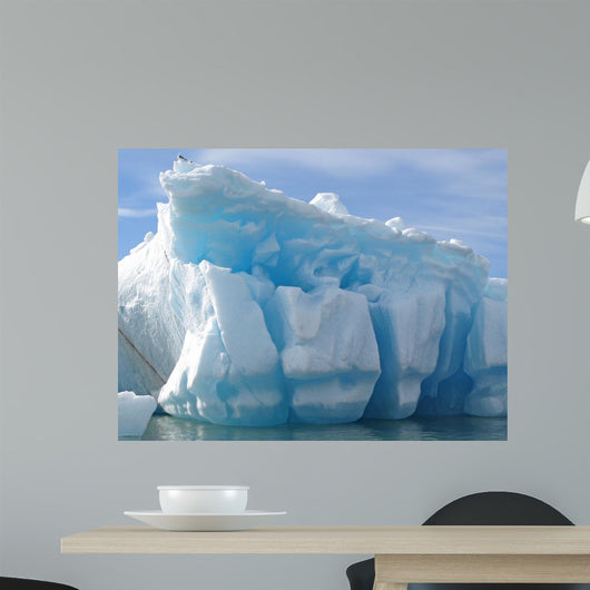 Iceberg Wall Decal