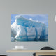 Iceberg Wall Decal