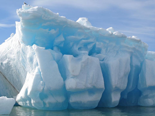 Iceberg Wall Decal