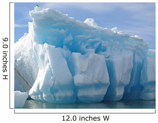 Iceberg Wall Decal