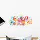 Carousels Wall Decal