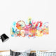 Carousels Wall Decal