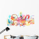 Carousels Wall Decal