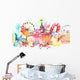 Carousels Wall Decal