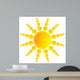 Summer Sun Wall Decal