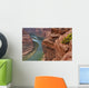 Horseshoe Bend Wall Decal