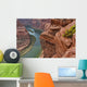 Horseshoe Bend Wall Decal