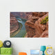 Horseshoe Bend Wall Decal