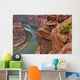 Horseshoe Bend Wall Decal
