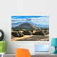 Teotihuacan Pyramids Wall Decal