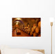 Wine Cellar Tuscany Italy Wall Decal