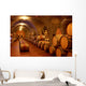Wine Cellar Tuscany Italy Wall Decal