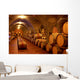 Wine Cellar Tuscany Italy Wall Decal