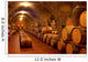 Wine Cellar Tuscany Italy Wall Decal