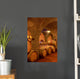 Wine Cellar Built Red Wall Decal