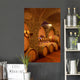 Wine Cellar Built Red Wall Decal