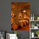 Wine Cellar Built Red Wall Decal