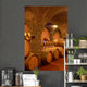 Wine Cellar Built Red Wall Decal