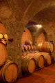 Wine Cellar Built Red Wall Decal