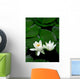 Blossom Lotus Flower Wall Decal