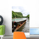 Thai Long-tail Boat and Wall Decal