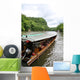 Thai Long-tail Boat and Wall Decal