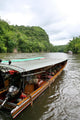 Thai Long-tail Boat and Wall Decal