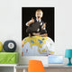 Career Kid Wall Decal