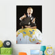 Career Kid Wall Decal