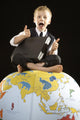 Career Kid Wall Decal