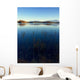 Ostersee Mit Karwendelgebirge Wall Decal