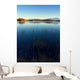 Ostersee Mit Karwendelgebirge Wall Decal
