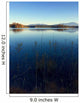 Ostersee Mit Karwendelgebirge Wall Decal