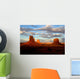 Monument Valley Wall Decal