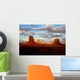 Monument Valley Wall Decal