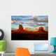 Monument Valley Wall Decal