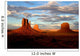 Monument Valley Wall Decal