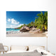 Seychelles Exotic French Beach Wall Decal
