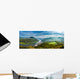 From Viewpoint Bastei Saxon Wall Decal
