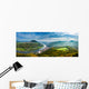 From Viewpoint Bastei Saxon Wall Decal