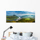 From Viewpoint Bastei Saxon Wall Decal