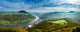 From Viewpoint Bastei Saxon Wall Decal