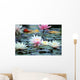 Pond Wall Decal Design 1