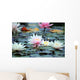 Pond Wall Decal Design 1