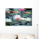 Pond Wall Decal Design 1