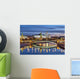 Bolshoy Kamenny Bridge Wall Decal