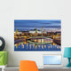 Bolshoy Kamenny Bridge Wall Decal